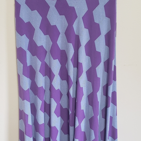 Lularoe Maxi Skirt Size XS - Picture 2 of 4